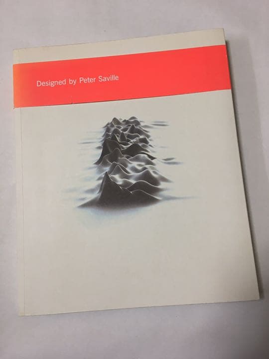 アート・デザイン・音楽 Designed by Peter Saville