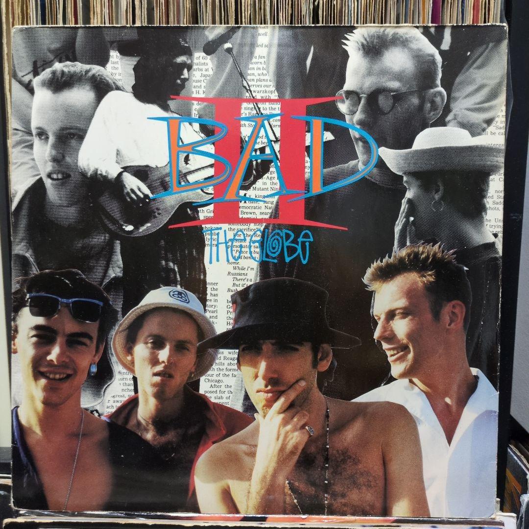 ☆Big Audio Dynamite II / The Globe / LP