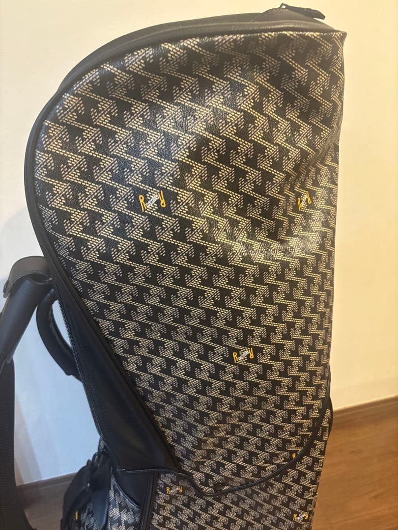 レザレクション　パーヴォー No.4 / モノブラック