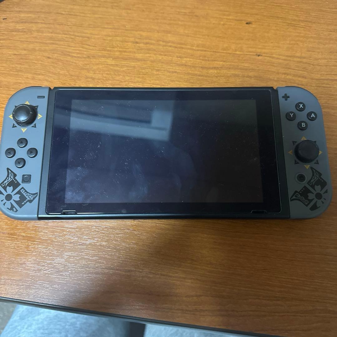 プロコン付き！　Nintendo Switch グレー