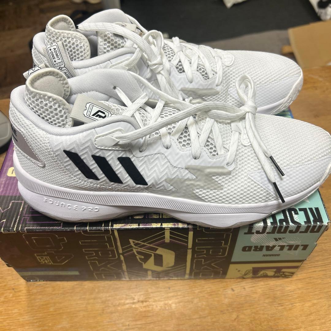 シューズ(男性用) GY6462 DAME8 29.0