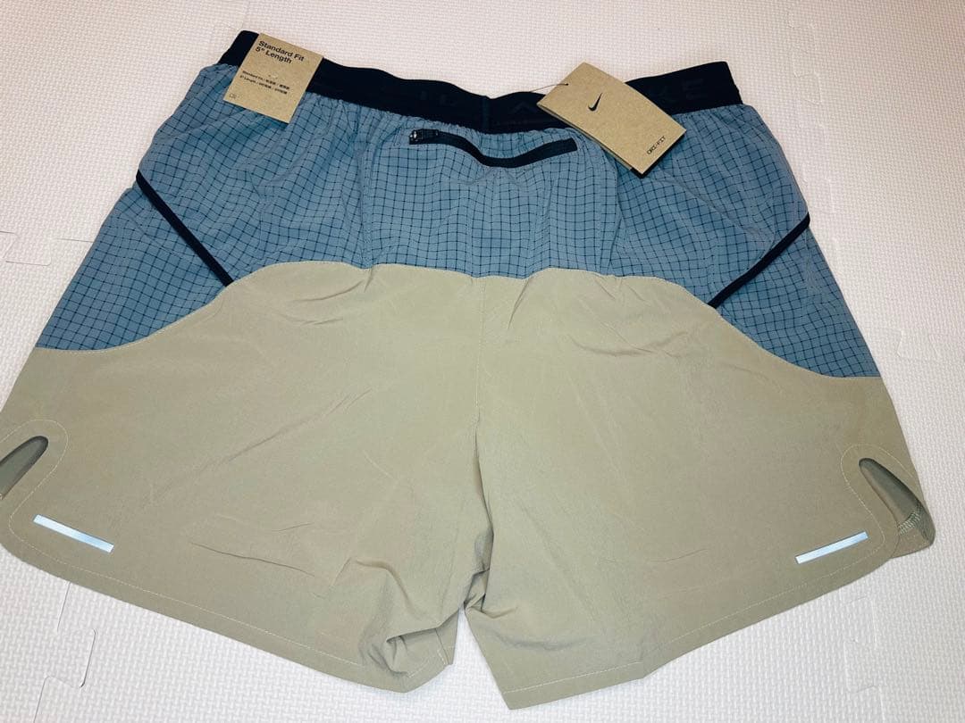 NIKE TRAIL Tシャツとショートパンツセット