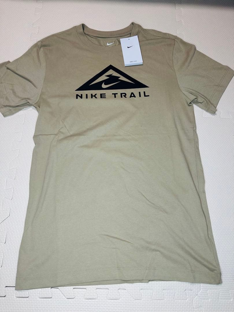 NIKE TRAIL Tシャツとショートパンツセット