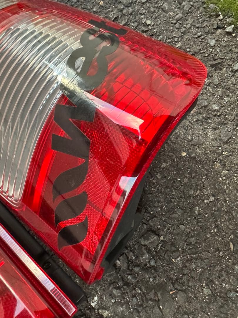 ハイエース　200系　ヘッドライト　テール　ミラー　純正セット