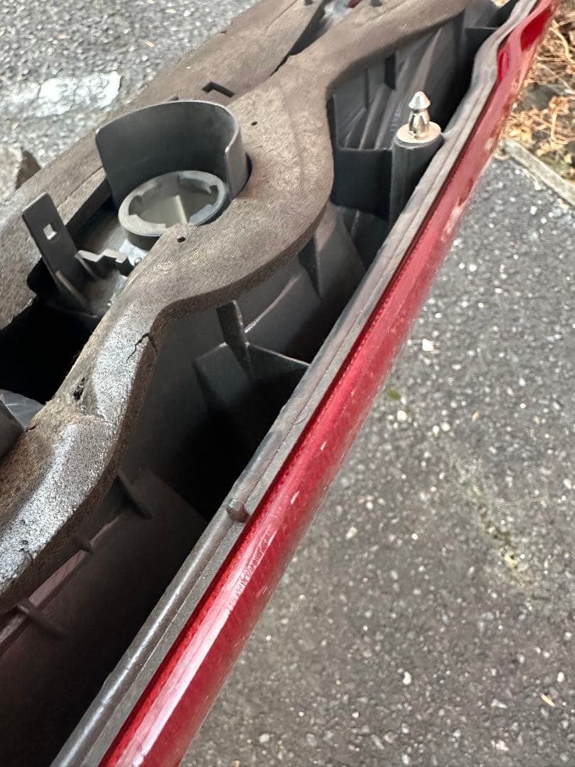 ハイエース　200系　ヘッドライト　テール　ミラー　純正セット