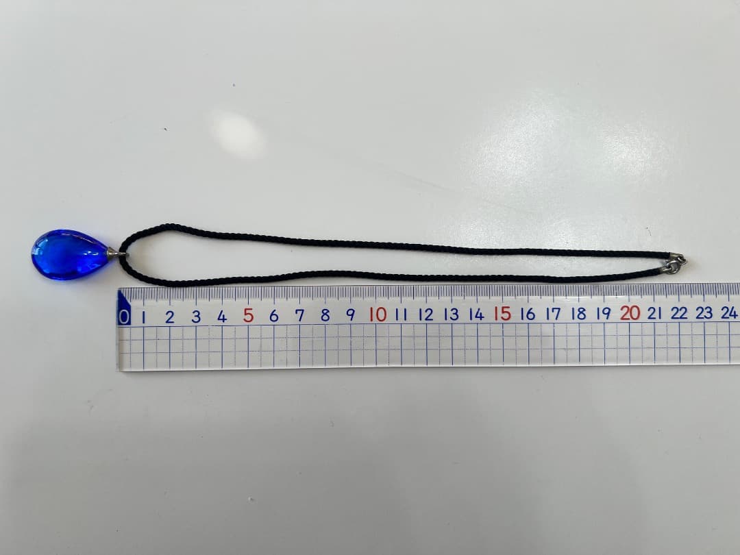 Baccarat 飛行石 (紐交換あり) 天空の城ラピュタ