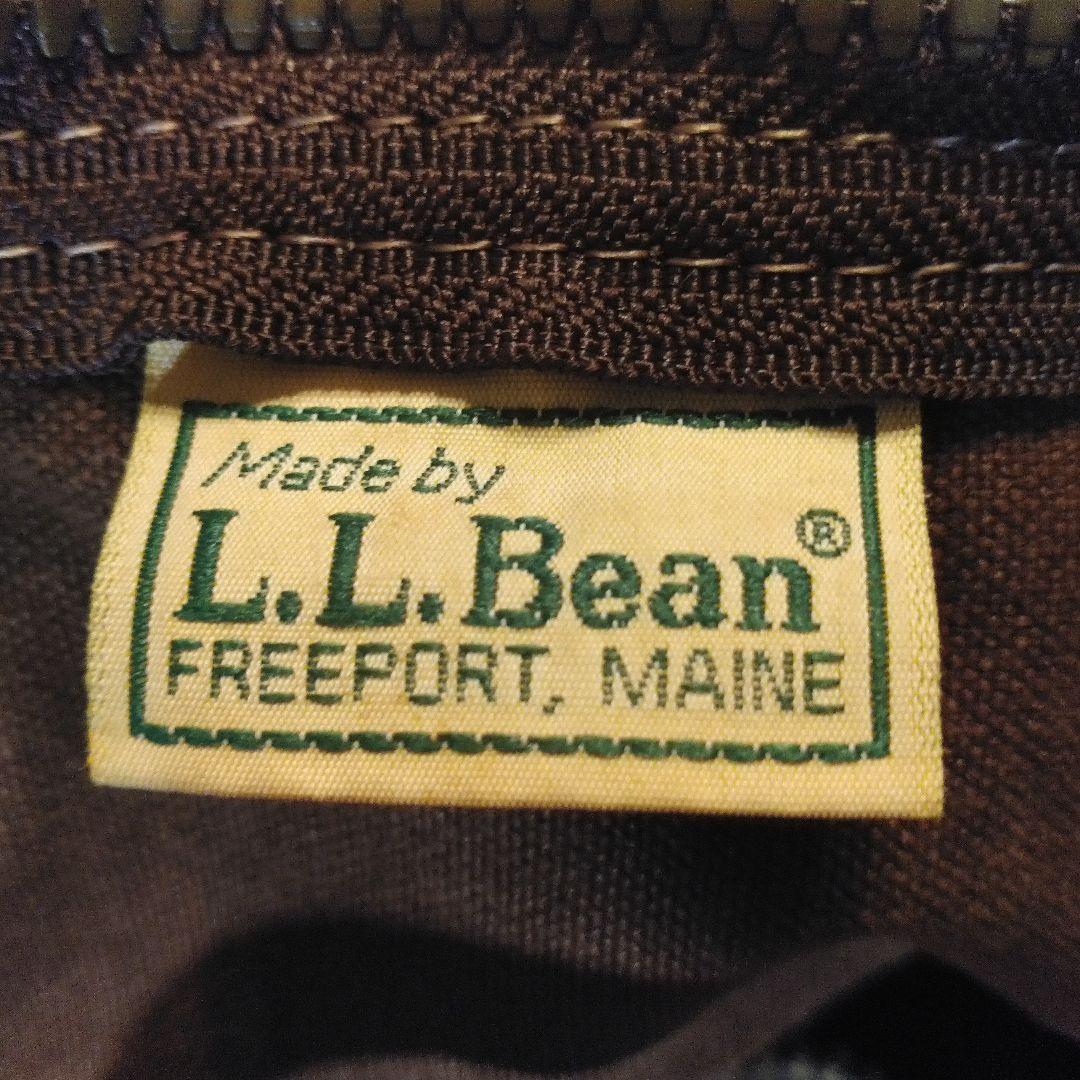 L.L.Bean ボストンバッグ