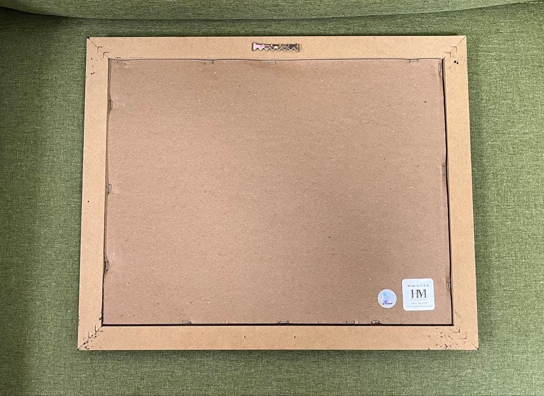 The Highland Mint WBC2009 チャンピオンパネル