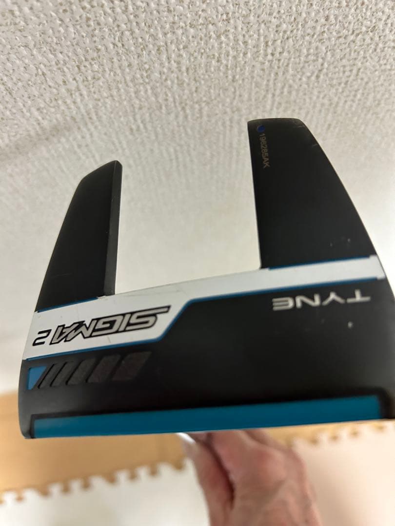 ピン　SIGMA 2 パター 長さ調整付き