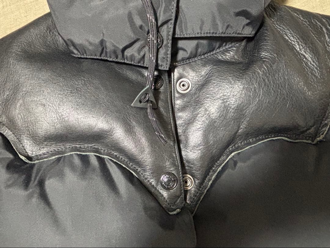 【⭐︎godです⭐︎】ヒステリックグラマー ダウンベスト 7/8