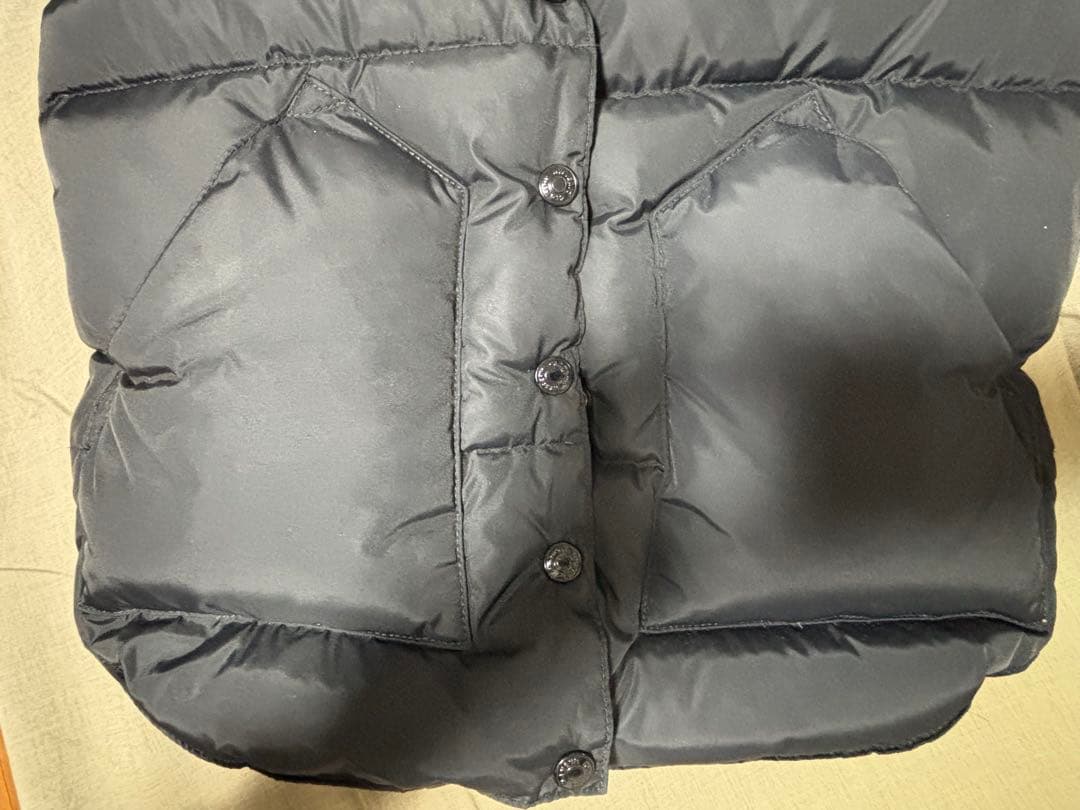 【⭐︎godです⭐︎】ヒステリックグラマー ダウンベスト 7/8