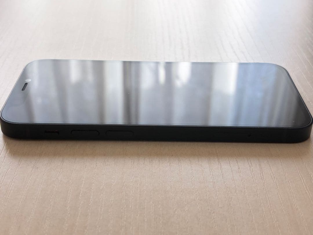 【美品】iPhone 12 mini 128GB Black simフリー