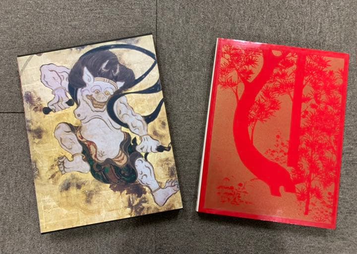 俵屋宗達 日本美術絵画全集 14 風神 雷神 TAWARAYA SOUTATSU