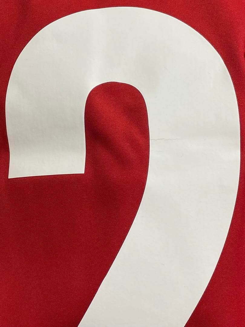 鹿島アントラーズ　サイン入りユニフォーム