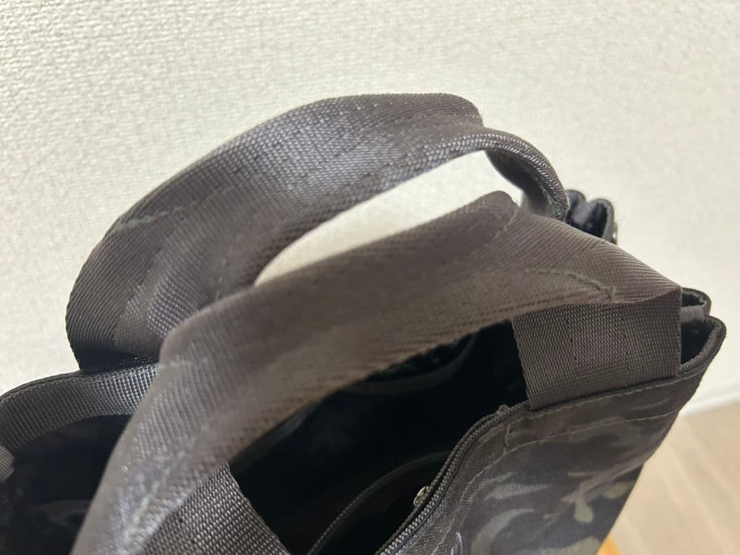 BRIEFING ブリーフィング ゴルフ トートバッグ カートバッグ ミニ 縦型