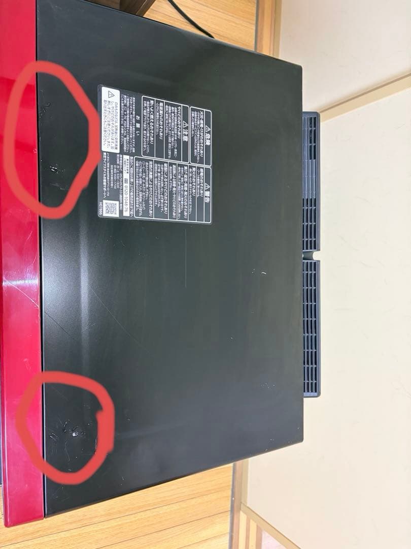 東芝　ER-WD3000(W) 2022オープンレンジ