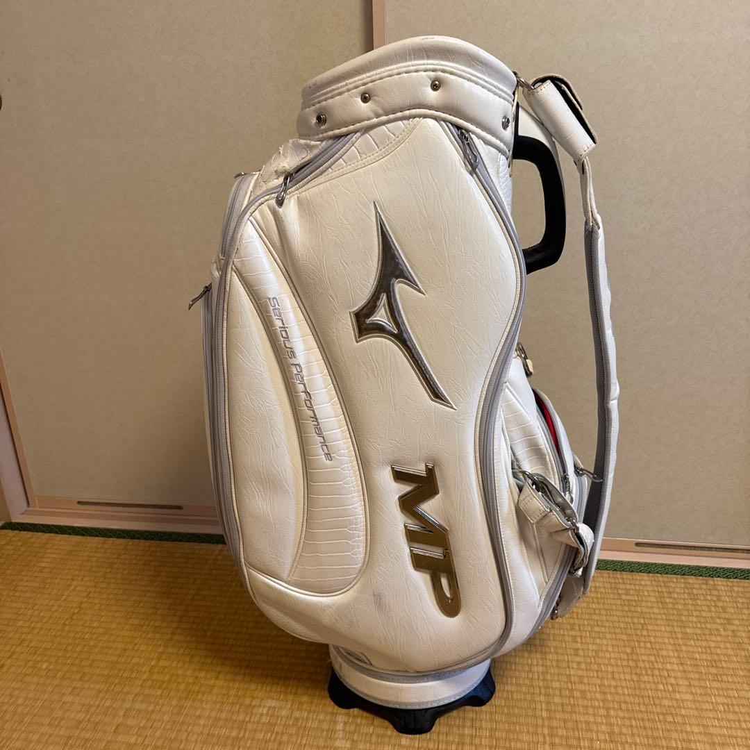ミズノ MIZUNO MP リミテッドツアースタイル キャディバッグ