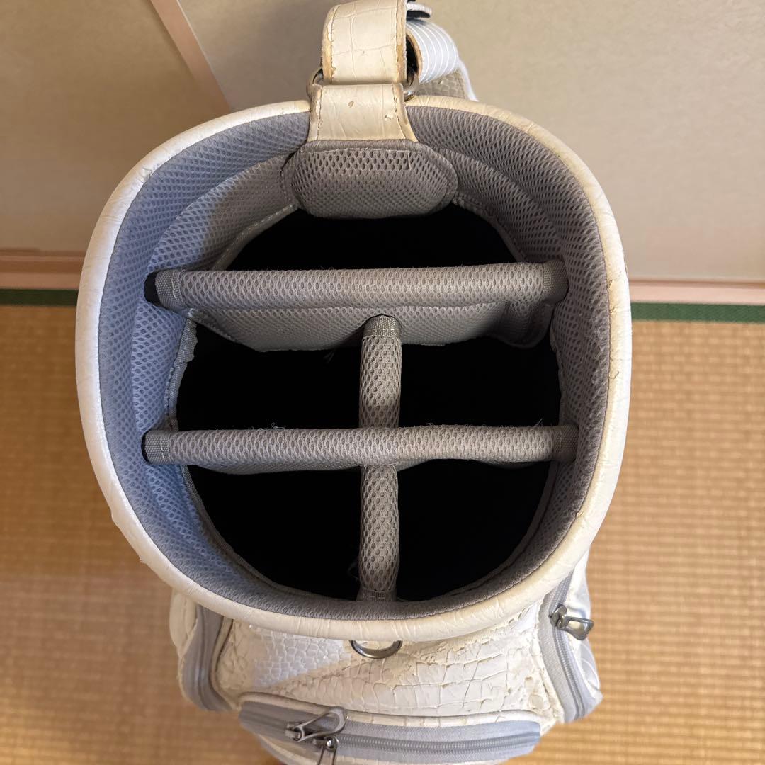 ミズノ MIZUNO MP リミテッドツアースタイル キャディバッグ