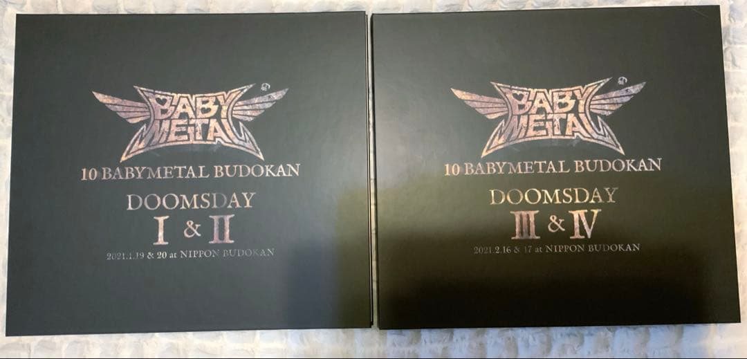 10 BABYL BUDOKAN［COMPLETE EDITION］