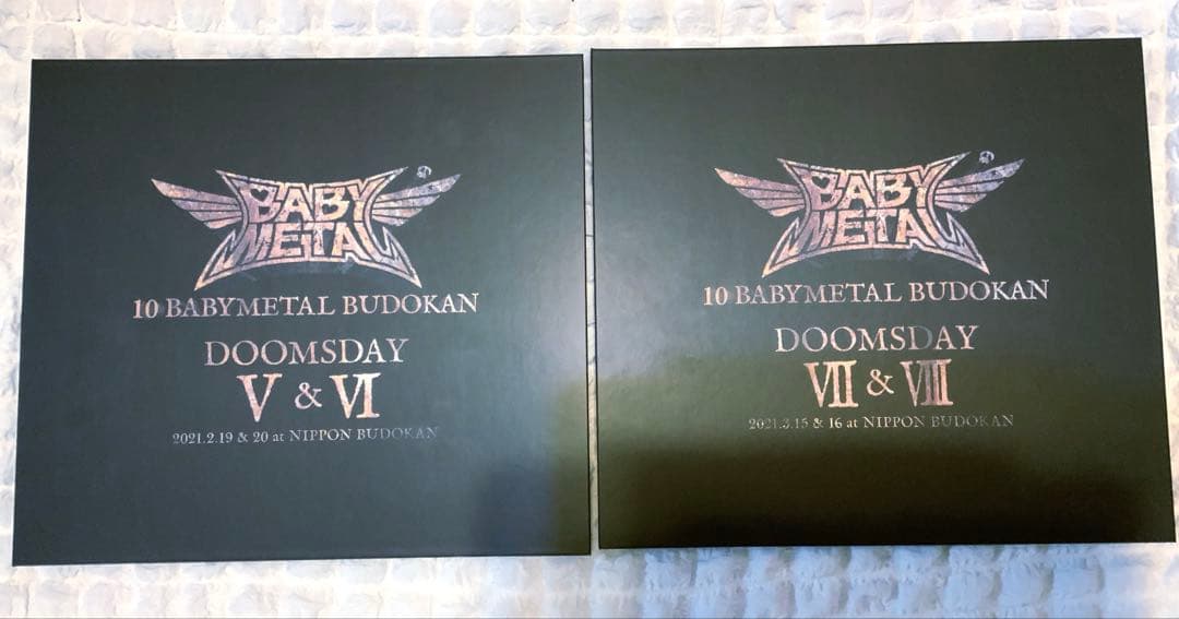 10 BABYL BUDOKAN［COMPLETE EDITION］