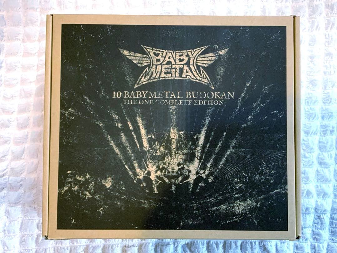 10 BABYL BUDOKAN［COMPLETE EDITION］