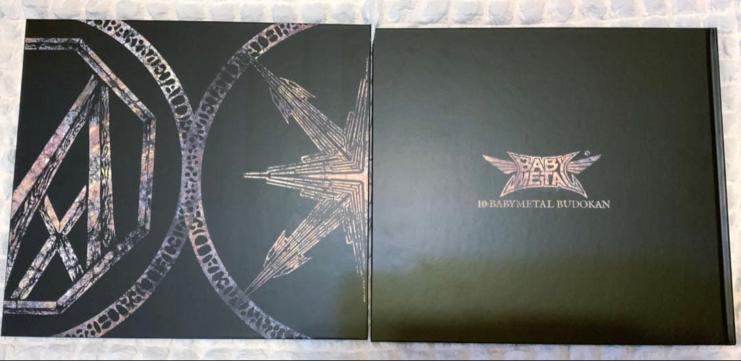 10 BABYL BUDOKAN［COMPLETE EDITION］