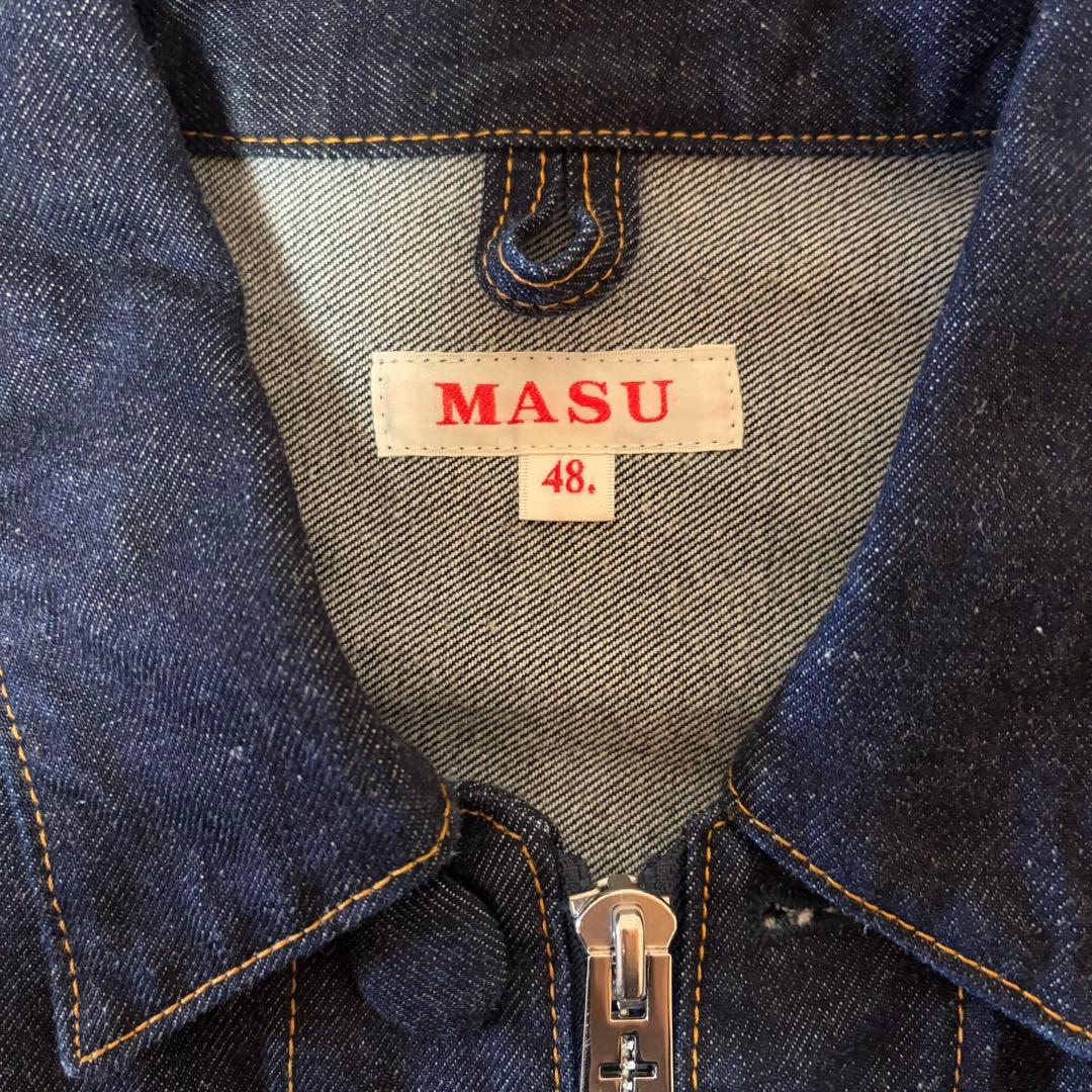 MASU MASUBOYS Denim jacket デニムジャケット