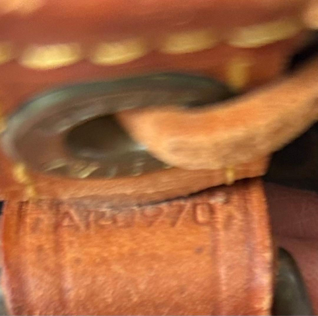 LOUIS VUITTON ショルダーバッグ　プチノエ モノグラム　巾着型