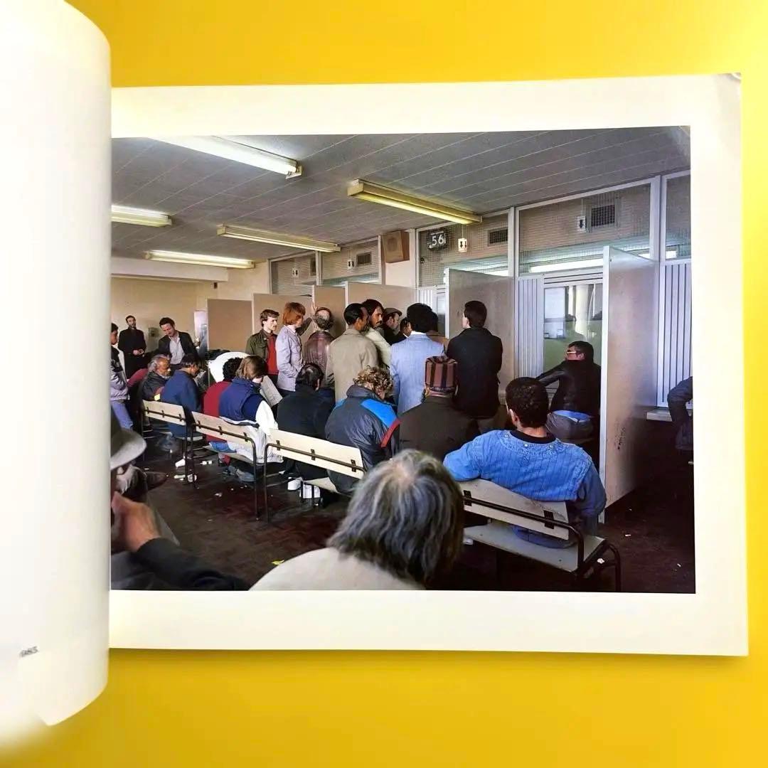 BEYOND CARING PAUL GRAHAM ポール・グラハム 写真集