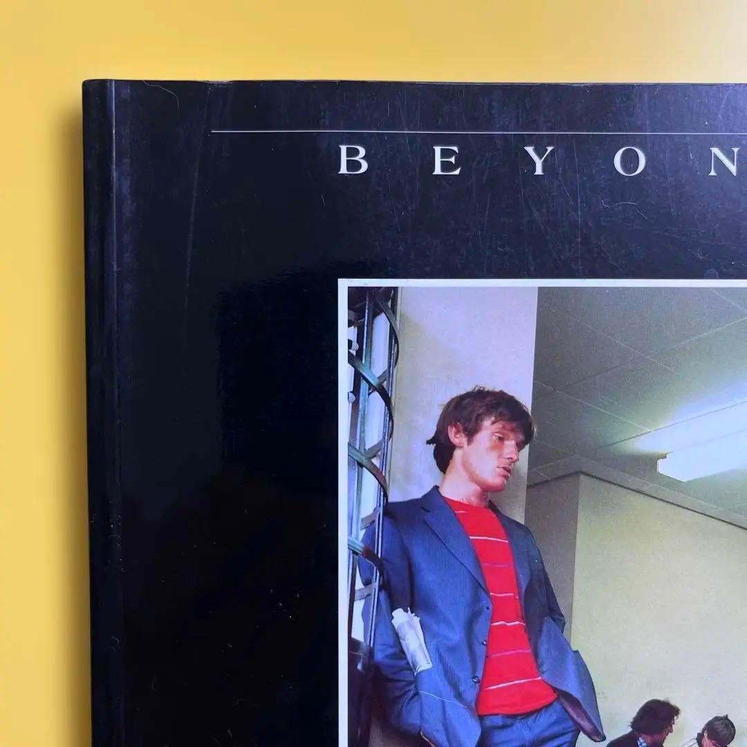 BEYOND CARING PAUL GRAHAM ポール・グラハム 写真集