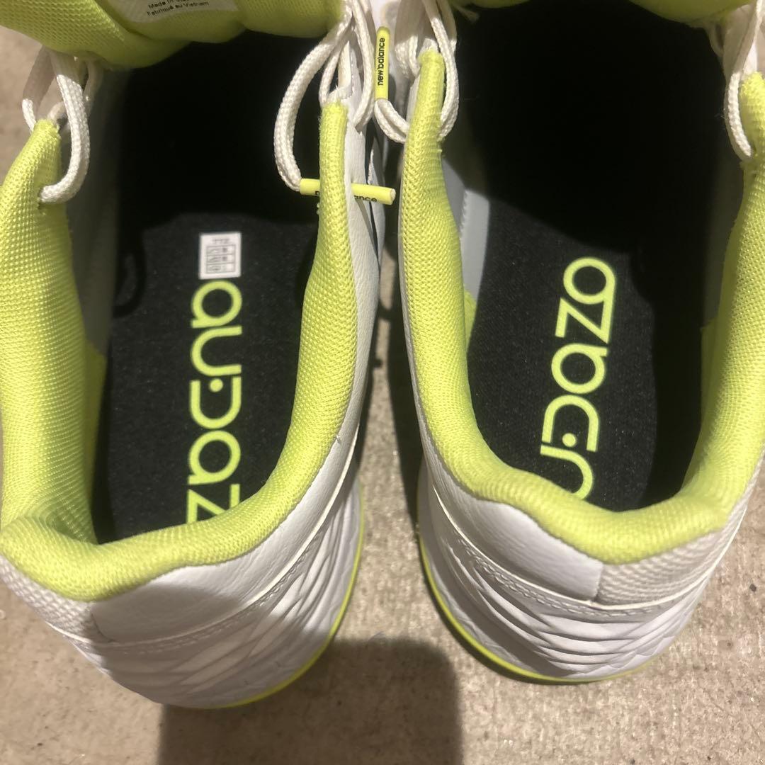 ニューバランス フットサルシューズ アウダッツォ 27.0cm