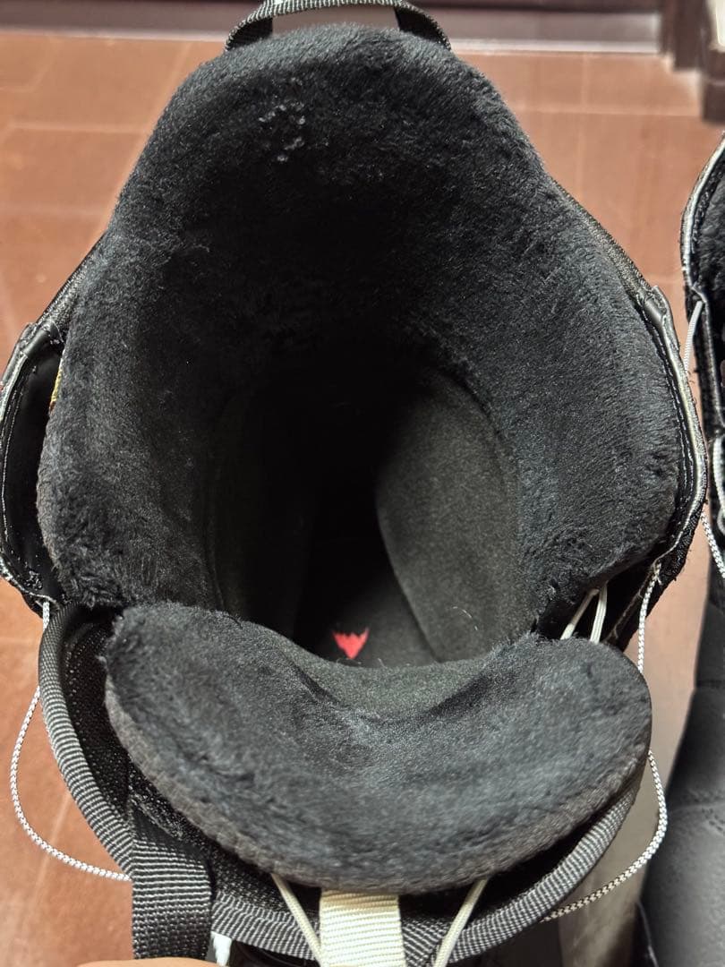 BURTON スノーボードブーツ ブラック MOTO