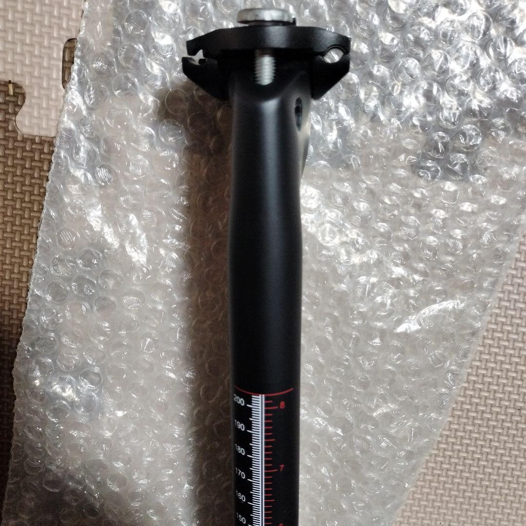 DOLANドーラン DF4用シートポスト