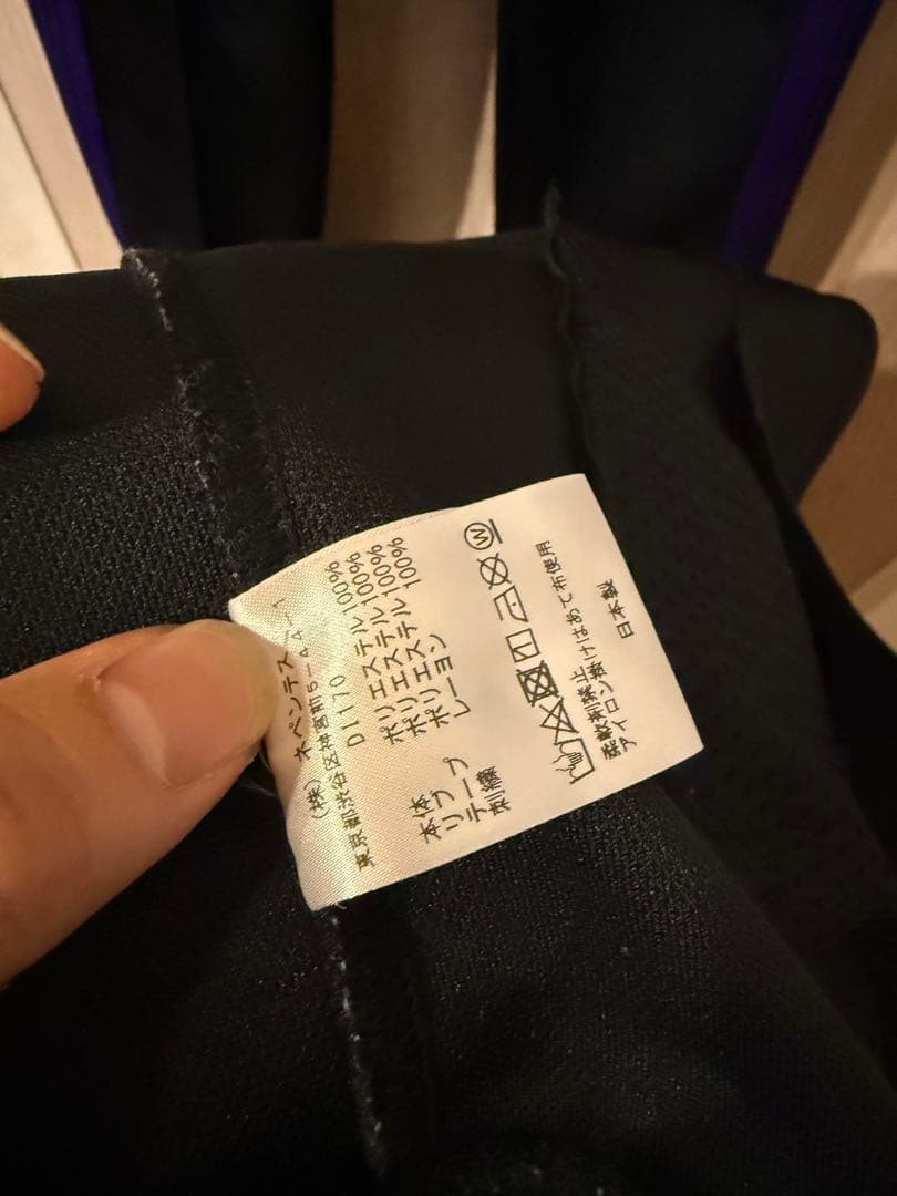 needles ニードルス　セットアップ