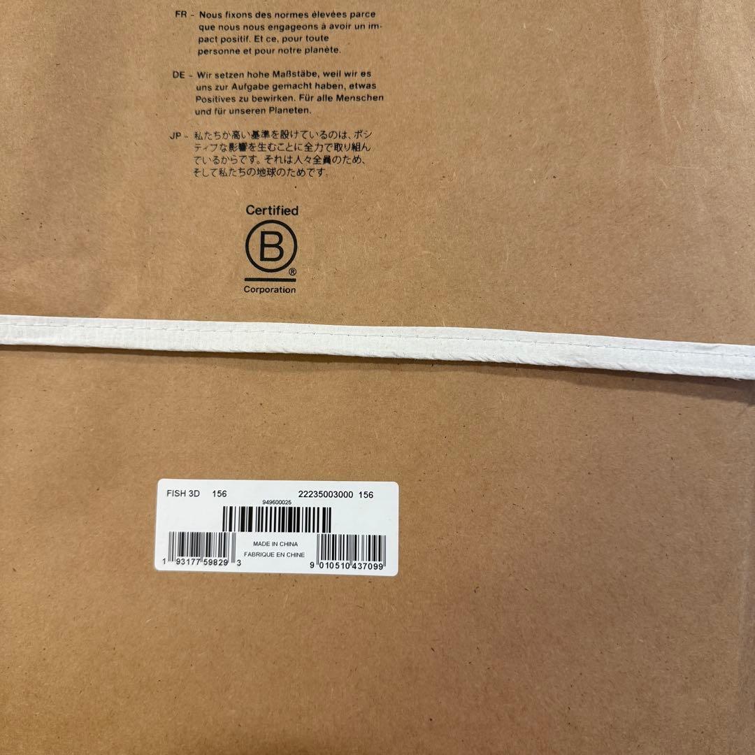 【mura】Burton バートン フィッシュ スノーボード 156cm