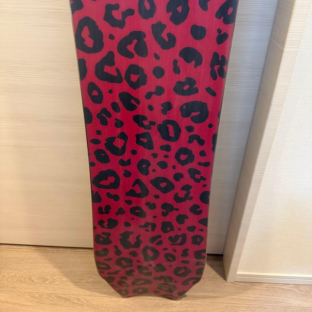 【mura】Burton バートン フィッシュ スノーボード 156cm