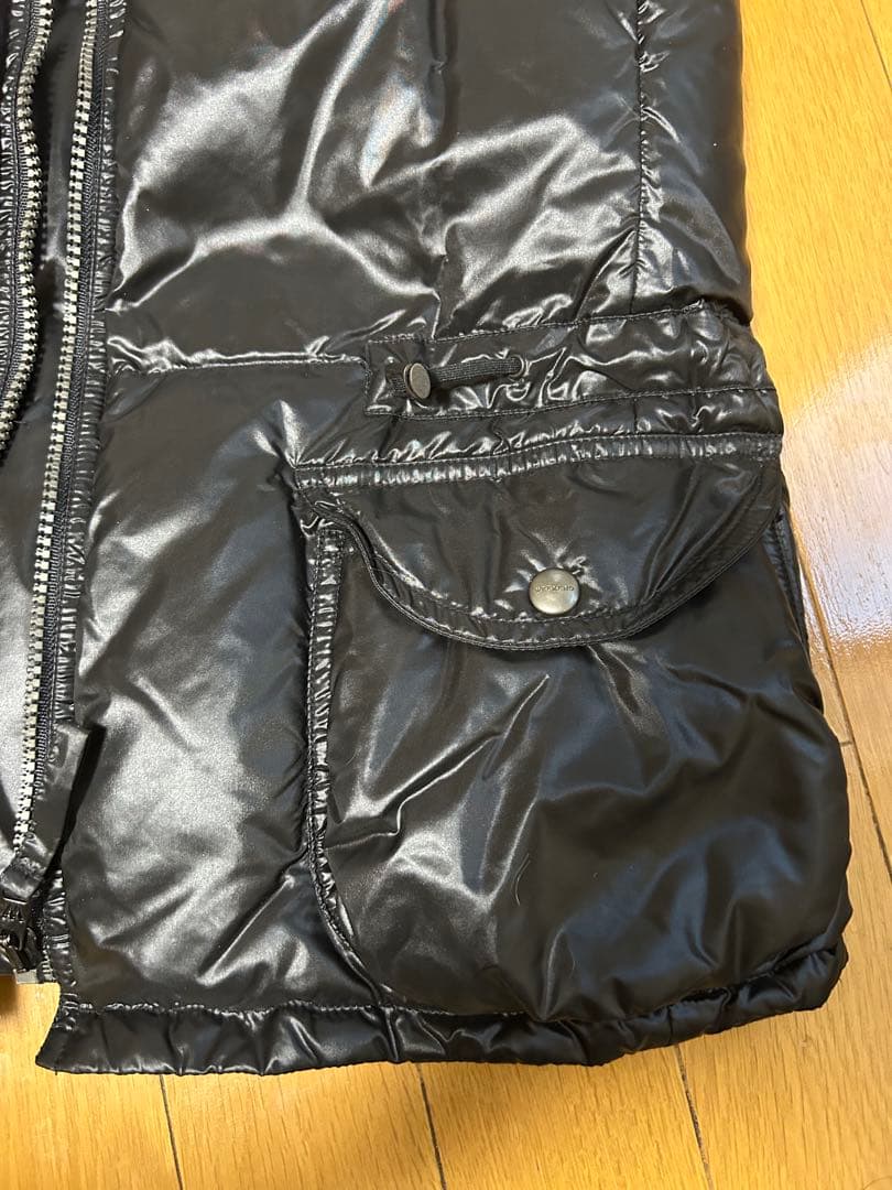 MaxMara Weekend Line ブラックベスト