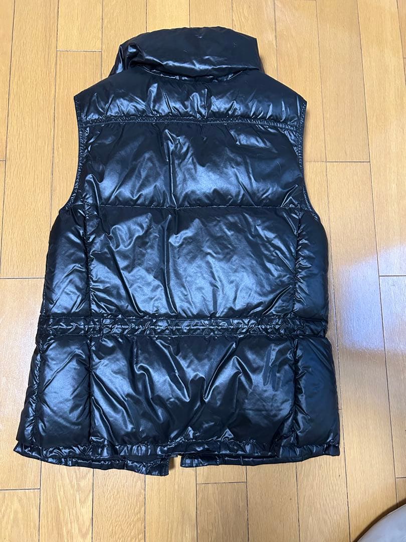 MaxMara Weekend Line ブラックベスト