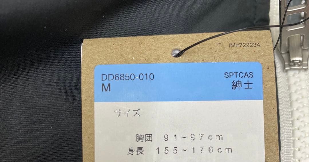 NIKE ボンバージャケット DD6850-010