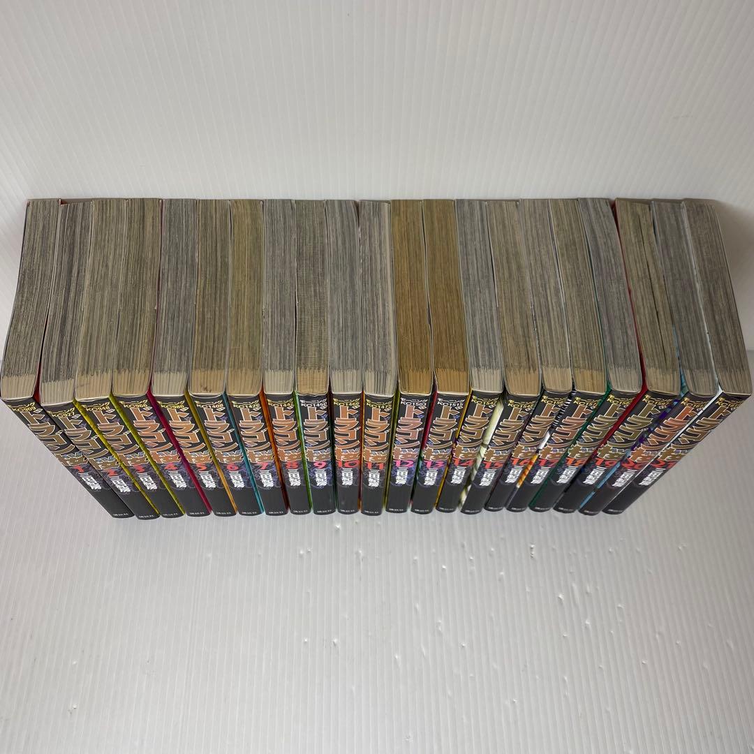 ドラゴン桜　全巻　全21巻セット