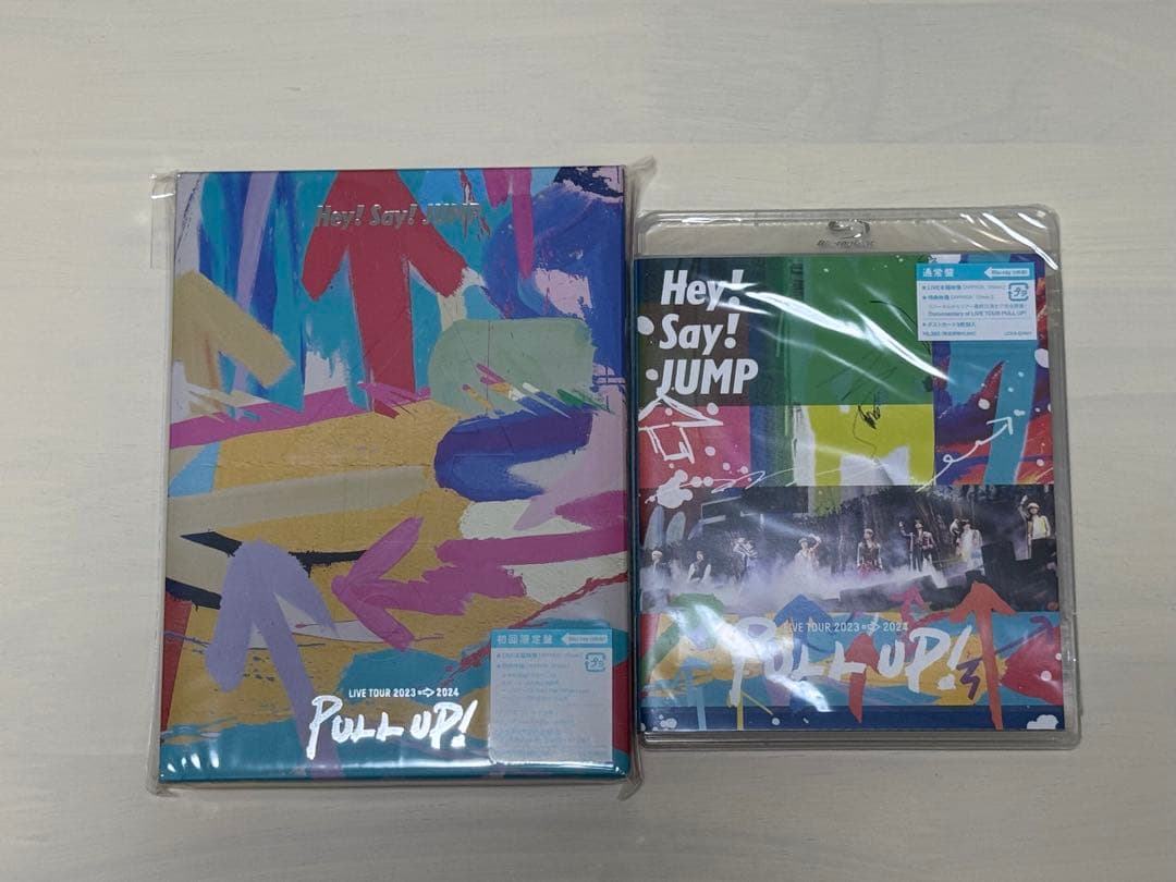 ミュージック LIVE TOUR 2023-2024 PULL UP!