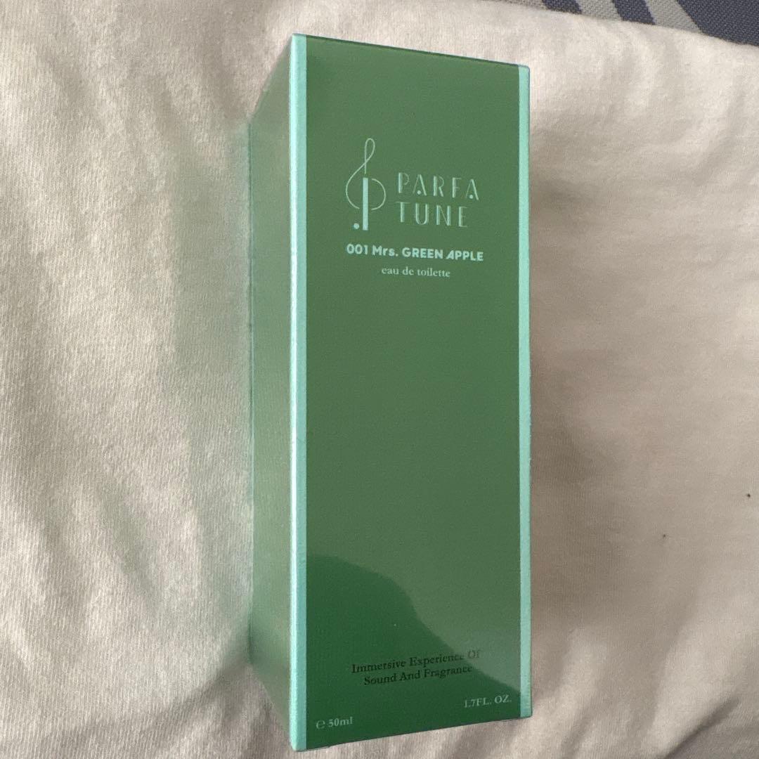 もんてぃパルファチューンMrs. GREENAPPLEオードトワレ50mL