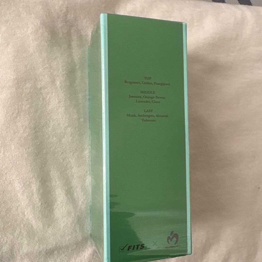 もんてぃパルファチューンMrs. GREENAPPLEオードトワレ50mL