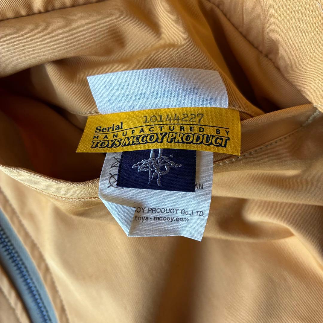 新品未使用 TOYS McCOY TMJ1401 L-2 トイズマッコイ 34