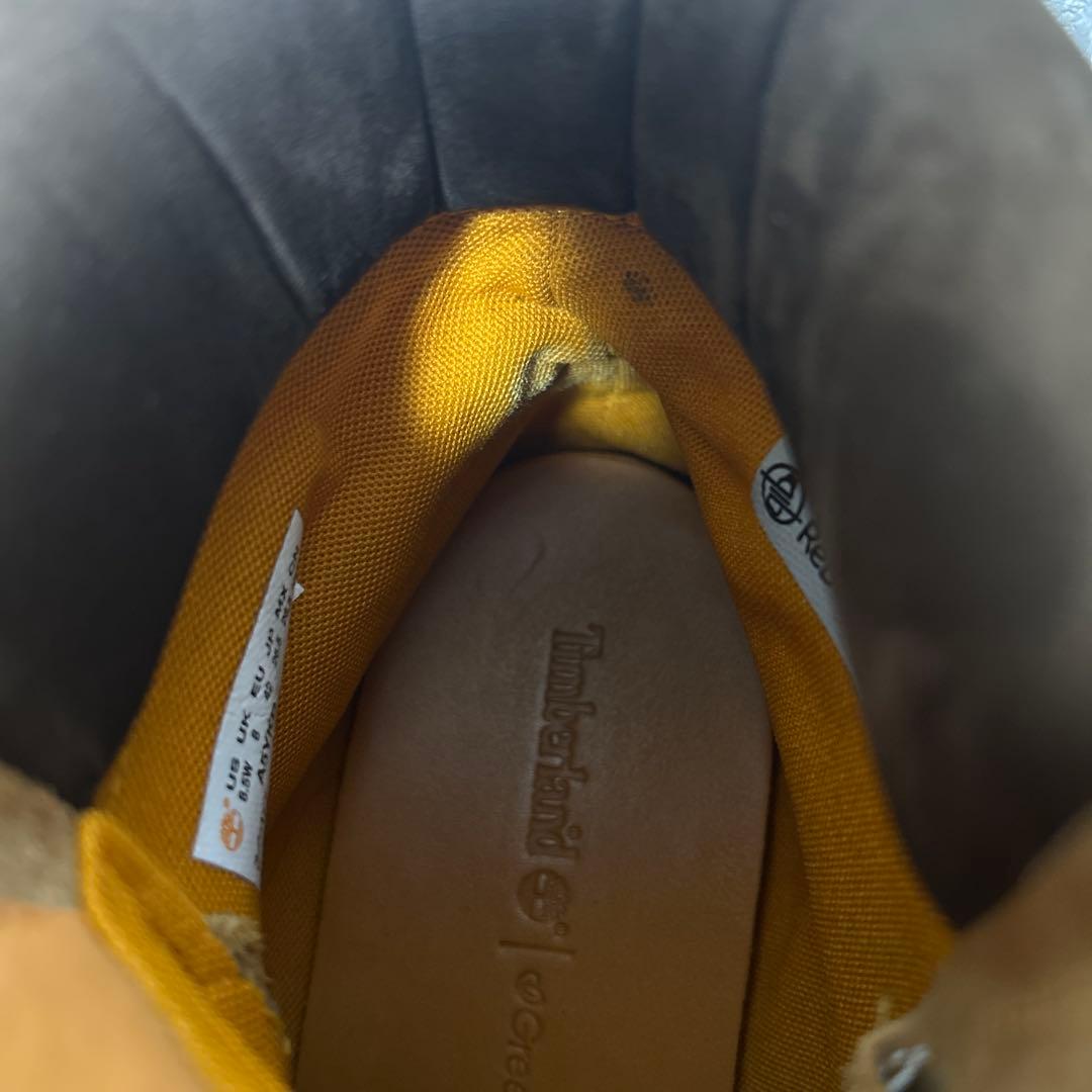 【ティンバーランド】ARBOR ROAD 6インチ　A5YKD 26.5