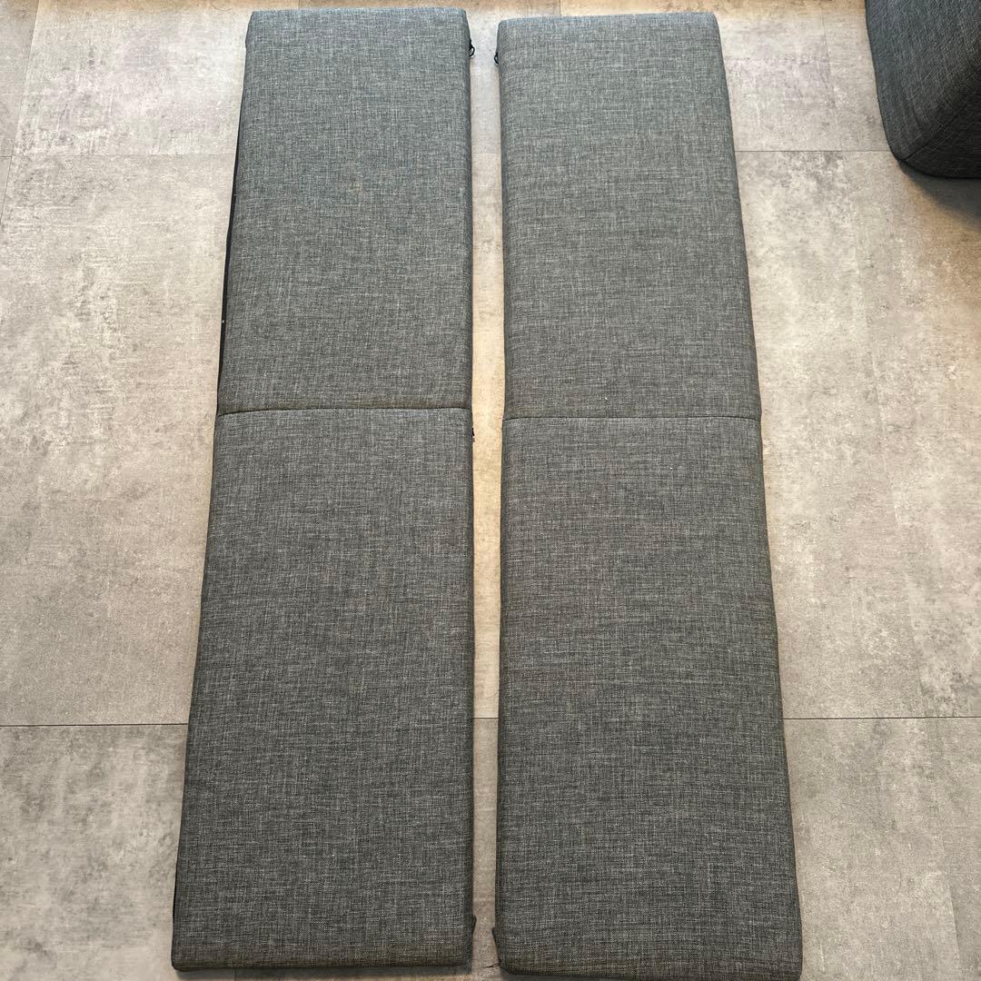 フロアソファ ローソファー ソファ ソファー 椅子 チェアー クッション220