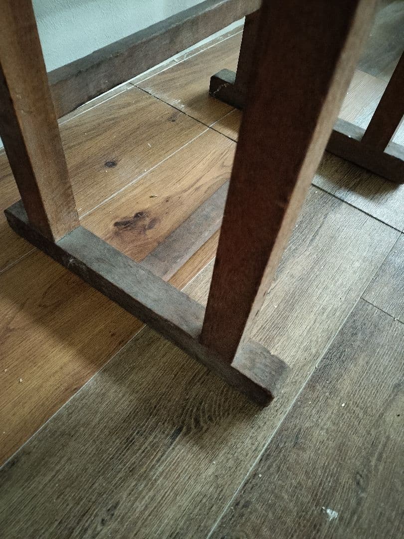 アンティーク　机　デスク　ヴィンテージ　机