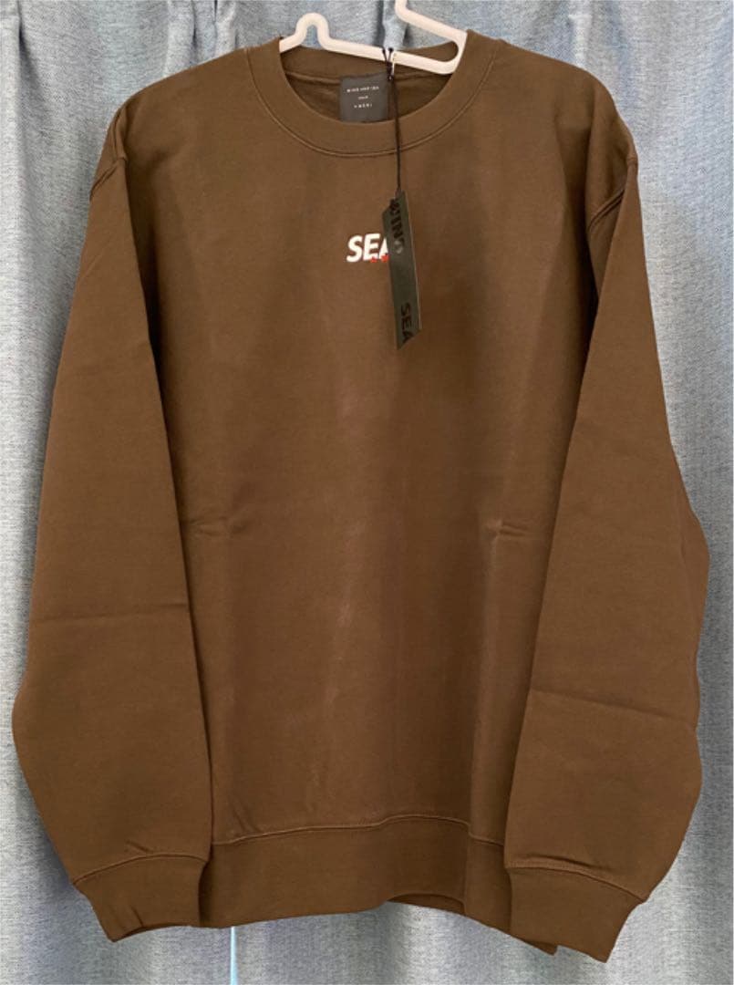 AMERI✖️WDS SWEAT SHIRT