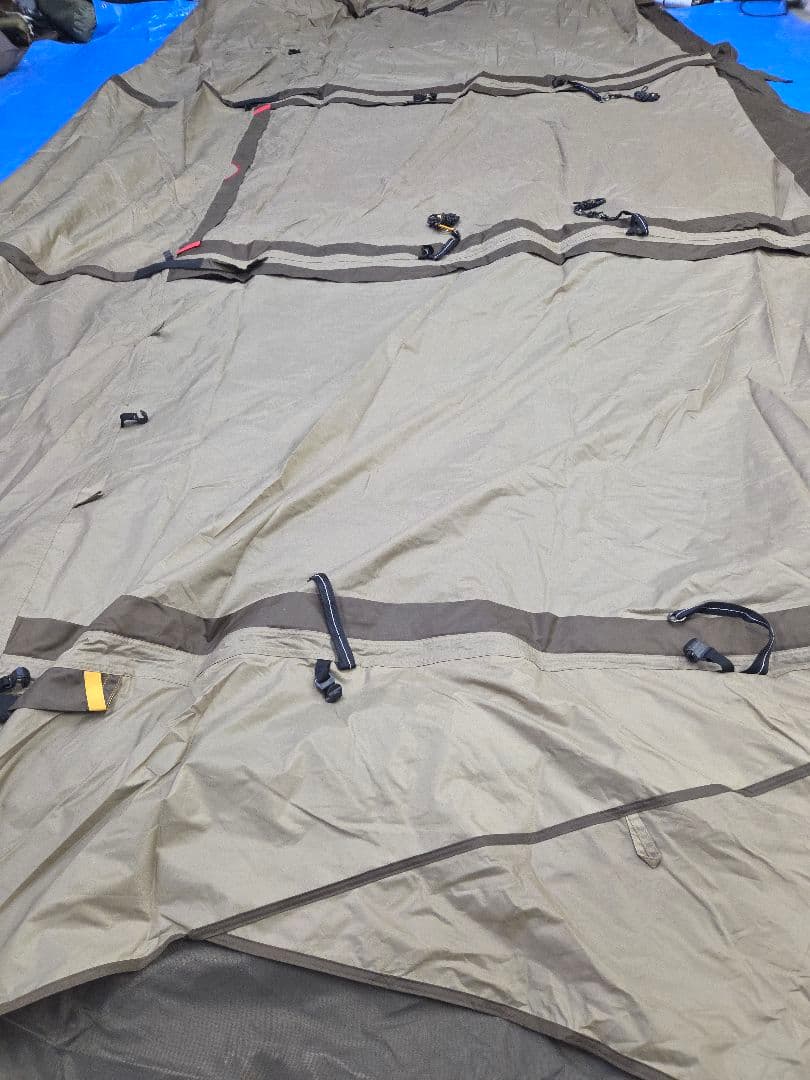 未使用に近い　オガワ　アポロン(2788) 現行版　5人用テント