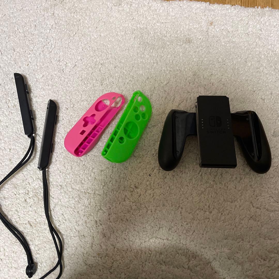 Nintendo Switch 本体 2021年製(バッテリー強化モデル)